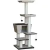 Image de Arbre à chat Nobby Pet Motega Marron 48x48x141 cm 63063-63