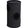 Image de Griffoir cylindre pour chat Nobby Pet Dasha II Noir 38 cm 63004-04