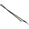 Image de Laisse pour chien Nobby Pet South Noir 2 m x 14 mm 78148-05