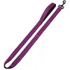 Image de Laisse pour chien Nobby Pet Classic Reflect Soft Violet 120 cm x 10 mm 74785-38