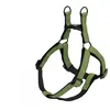 Image de Harnais pour chien Nobby Pet Classic Reflect Soft Vert L 74796-41