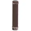 Image de Griffoir pour chat poteau en sisal Nobby Pet De Luxe Gris 12x58 cm 63153-93