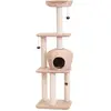 Image de Arbre à chat Nobby Pet Nanuk Marron 50x40x156 cm 63147-11