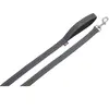 Image de Laisse pour chien Nobby Pet Soft Grip Gris XS / 120 cm x 10 mm 78508-74