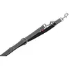 Image de Laisse pour chien Nobby Pet Soft Grip Gris 200 cm x 20 mm 78518-74