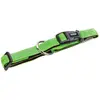 Image de Collier pour chien Nobby Pet Soft Grip Vert M/L 78512-84