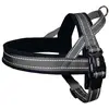 Image de Harnais norvégien pour chien Nobby Pet Classic Reflect Soft Gris XL 74844-42