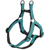 Image de Harnais pour chien Nobby Pet Classic Reflect Soft Bleu L 74796-34