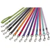 Image de Laisse pour chien Nobby Pet Classic Bleu 120 cm x 25 mm 73163-32