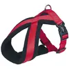Image de Harnais confort pour chien Nobby Pet Classic Rouge 20/30 cm 80500-01