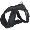 Image de Harnais confort pour chien Nobby Pet Classic Noir 40/60 cm 80503-05