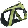 Image de Harnais pour chien plats Nobby Pet Classic Vert 70/100 cm x 25/50 mm 80507-41