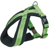 Image de Harnais confort pour chien Nobby Pet Soft Grip Vert XS 80511-84