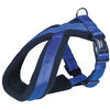 Image de Harnais confort pour chien Nobby Pet Soft Grip Bleu M 80514-06