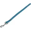 Image de Laisse pour chien Nobby Pet Classic Preno Bleu 120 cm x 15x20 mm 80525-32
