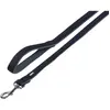 Image de Laisse pour chien Nobby Pet Classic Preno Noir 120 cm x 25x35 mm 80527-05