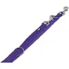 Image de Laisse pour chien nylon Nobby Pet Classic Preno Violet 200 cm x 20x25 mm 80529-38