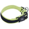 Image de Collier pour chien Nobby Pet Mesh Preno Jaune M/L 80543-24
