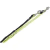 Image de Laisse pour chien nylon Nobby Pet Mesh Preno Vert 200 cm x 15x20 mm 80548-24