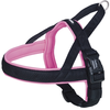 Image de Harnais norvégien pour chien Nobby Pet Mesh Preno Rose S/M 80551-15