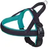 Image de Harnais norvégien pour chien Nobby Pet Mesh Preno Bleu S/M 80551-34