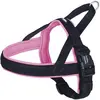 Image de Harnais norvégien pour chien Nobby Pet Mesh Preno Rose L/XL 80554-15