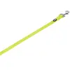 Image de Laisse pour chien Nobby Pet Cover Jaune 120 cm x 20 mm 80565-24