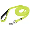 Image de Laisse pour chien antidérapante Nobby Pet Cover Jaune 10 m x 20 mm 80575-24