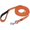 Image de Laisse pour chien antidérapante Nobby Pet Cover Orange 15 m x 20 mm 80576-04