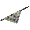 Image de Collier pour chien avec bandana Nobby Pet Marron S/M 74207-03
