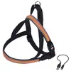 Image de Harnais norvégien pour chien Nobby Pet Flash Mesh Orange M 78237-04