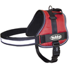 Image de Harnais pour chien mini Nobby Pet Seguro Rouge S/M 80580-01