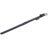 Image de Collier pour chien Nobby Pet Pacific Deluxe Einreihig Gris 27 cm x 14 mm 77936-74