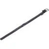Image de Collier pour chien Nobby Pet Pacific Deluxe Dreireihig Gris 60 cm x 32 mm 77942-74