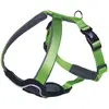 Image de Harnais confort pour chien Nobby Pet Classic Preno Vert S/M 80731-39