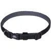 Image de Collier pour chien mini Nobby Pet Classic Preno Noir 35 cm x 10 mm 80661-05