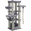 Image de Arbre à chat Nobby Pet Rubi Gris 60x80x197 cm 63713-01