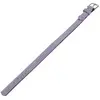 Image de Collier pour chien Nobby Pet Velours Gris 37 cm x 19 mm 80902-74