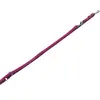 Image de Laisse éducative pour chien Nobby Pet Velours Rouge S/M 80907-64
