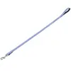 Image de Laisse pour chien Nobby Pet Velours Bleu S/M 80909-32