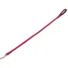 Image de Laisse pour chien Nobby Pet Velours Rouge L/XL 80910-01