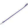 Image de Laisse pour chien Nobby Pet Velours Violet L/XL 80910-07