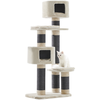 Image de Arbre à chat Nobby Pet Loano Beige 70x50x164 cm 63758-92