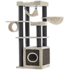 Image de Arbre à chat Nobby Pet Faris Beige 70x60x173 cm 63759-92