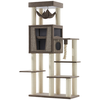 Image de Arbre à chat Nobby Pet Kasil Marron 100x50x203 cm 63762-88