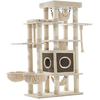 Image de Arbre à chat Nobby Pet Gadi Beige 110x60x198 cm 63766-92