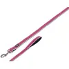 Image de Laisse pour chien Nobby Pet Cayo Rose 120 cm x 20x25 mm 88728-15