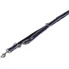 Image de Laisse pour chien nylon Nobby Pet Cayo Bleu 15x20 mm 88730-07