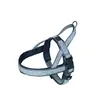 Image de Harnais norvégien pour chien Nobby Pet Linen Deluxe Gris L/XL (68/85cm) 88749-42