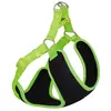 Image de Harnais pour chien Nobby Pet Black Mesh Reflect Jaune L 88755-24